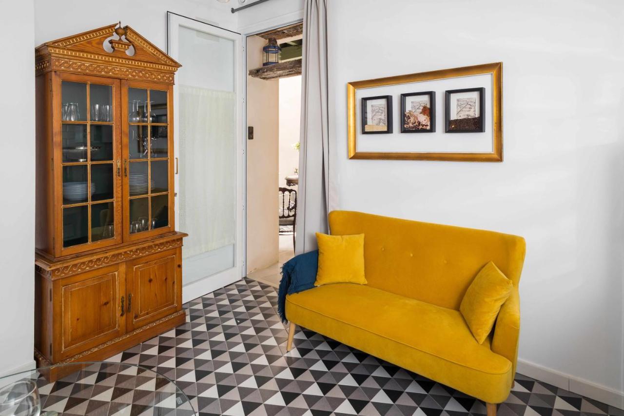 Casa Portus Gaditanus S XVIII Patio Andaluz El Puerto de Santa María Dış mekan fotoğraf