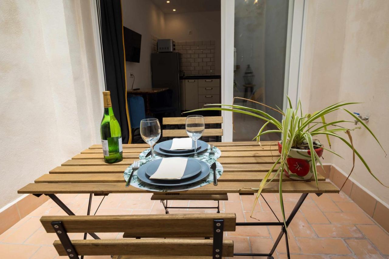 Casa Portus Gaditanus S XVIII Patio Andaluz El Puerto de Santa María Dış mekan fotoğraf