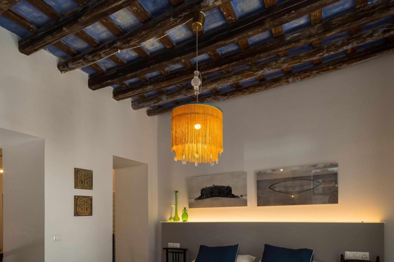 Casa Portus Gaditanus S XVIII Patio Andaluz El Puerto de Santa María Oda fotoğraf