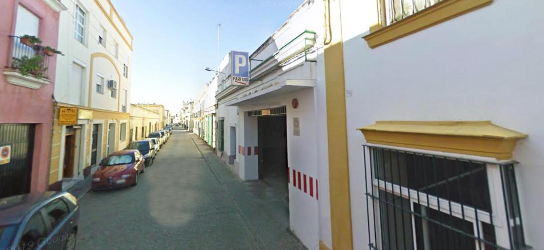 Casa Portus Gaditanus S XVIII Patio Andaluz El Puerto de Santa María Dış mekan fotoğraf